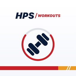HPS Workouts Pro Icon