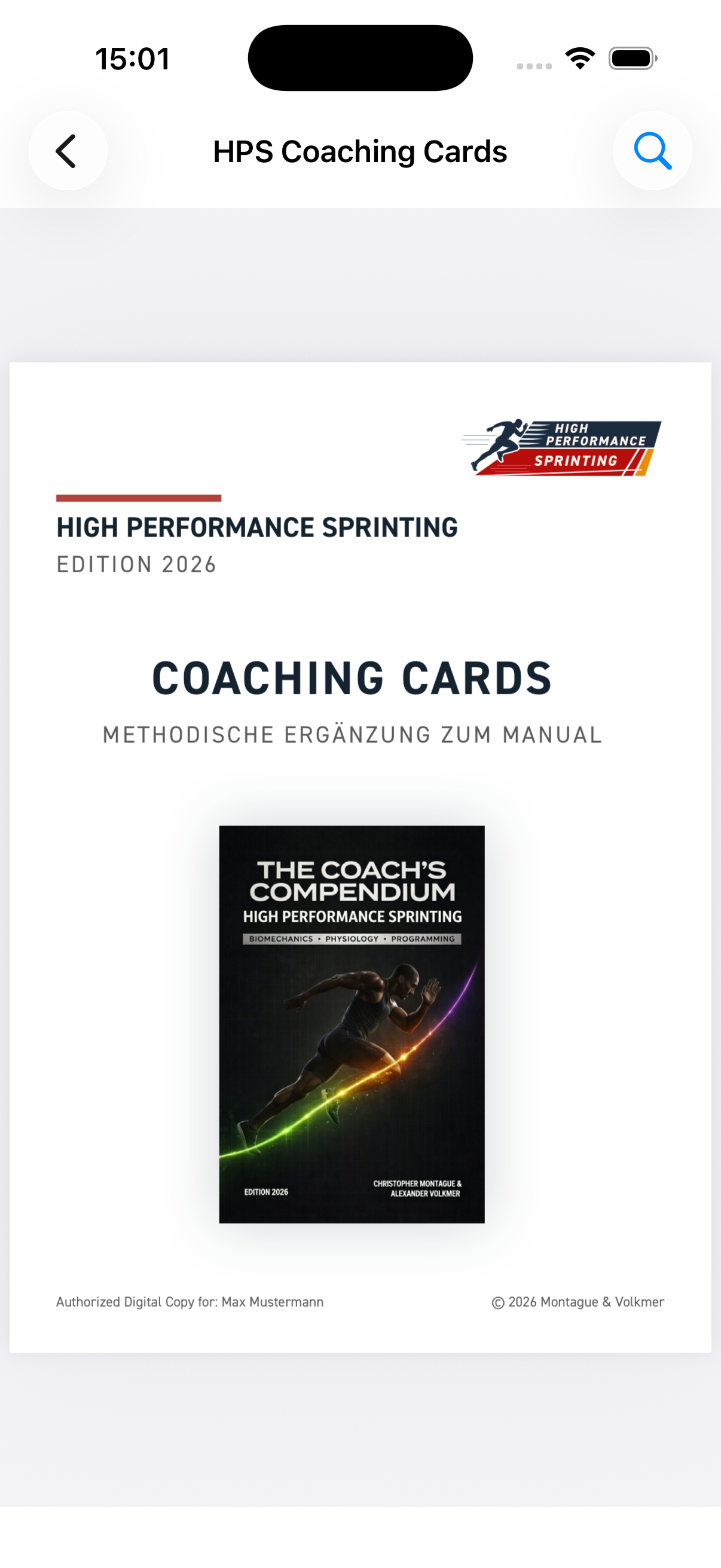Coaching Cards