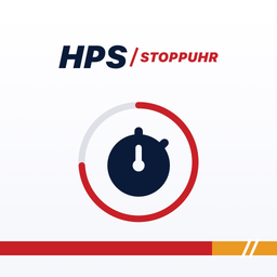 HPS Stoppuhr Pro Icon